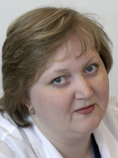 Ануфриева Светлана Сергеевна