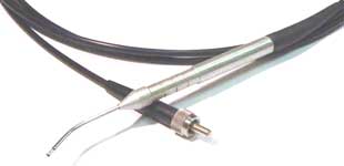 Эндозонд для транссклеральной ретинопексии "Side-fiber"