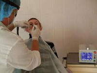 <b>Клинические примеры</b> применения аппаратов <b>"ЛАХТА-МИЛОН"</b>